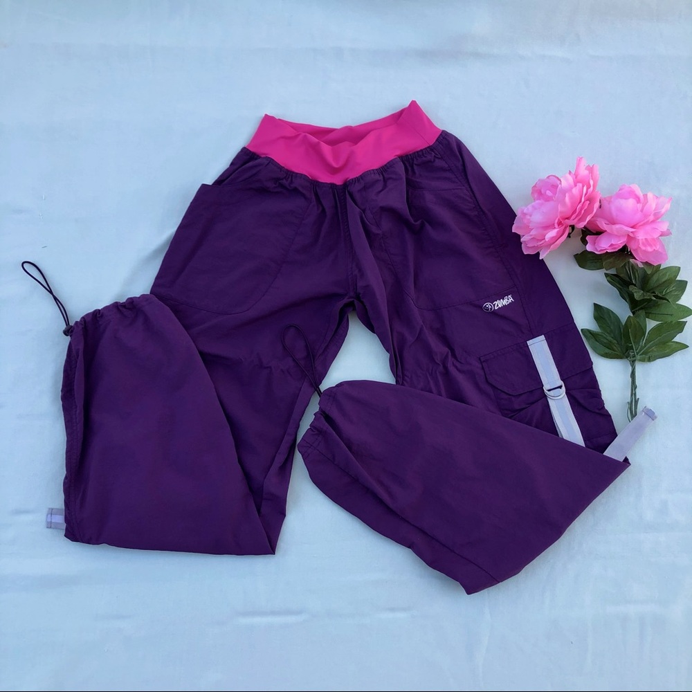 Zumba Workout Pants